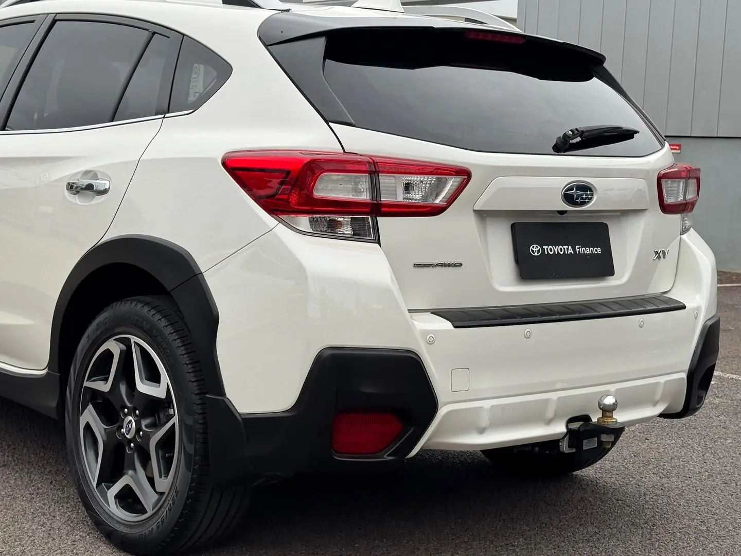 2017 Subaru XV Gallery Image 8
