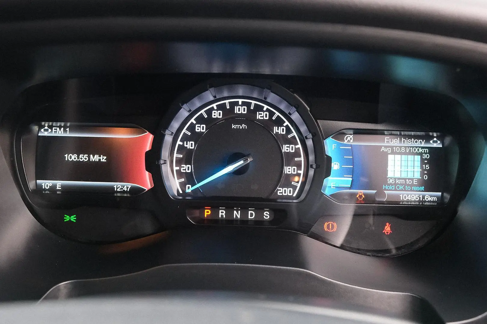 2021 Ford Ranger Gallery Image 17