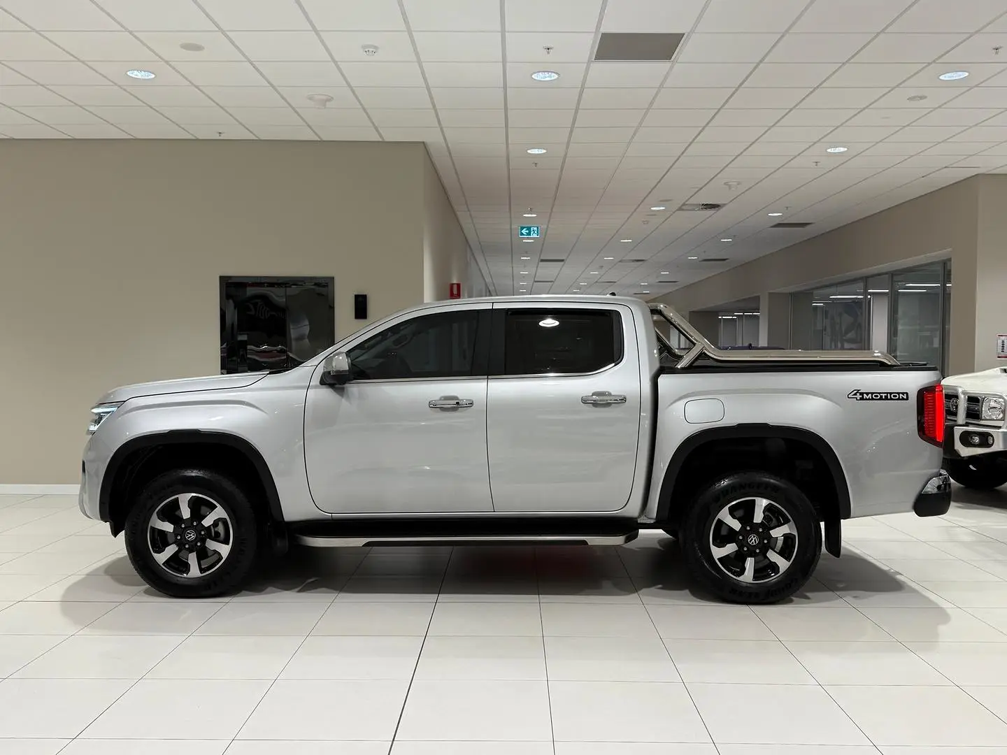 2023 Volkswagen Amarok Gallery Image 6