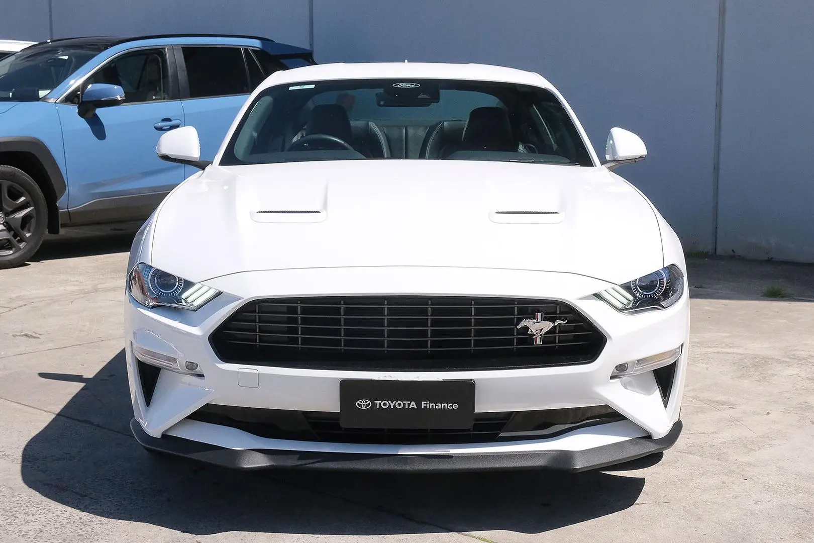 2021 Ford Mustang Gallery Image 3