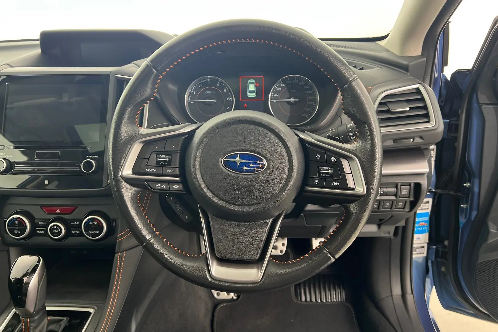 2017 Subaru XV Gallery Image 16