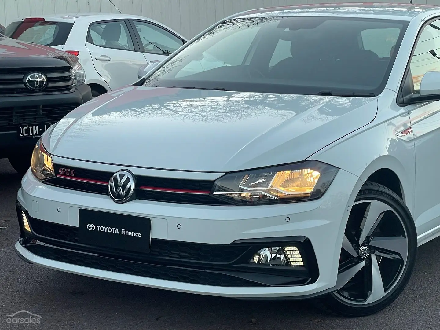 2018 Volkswagen Polo Image 11