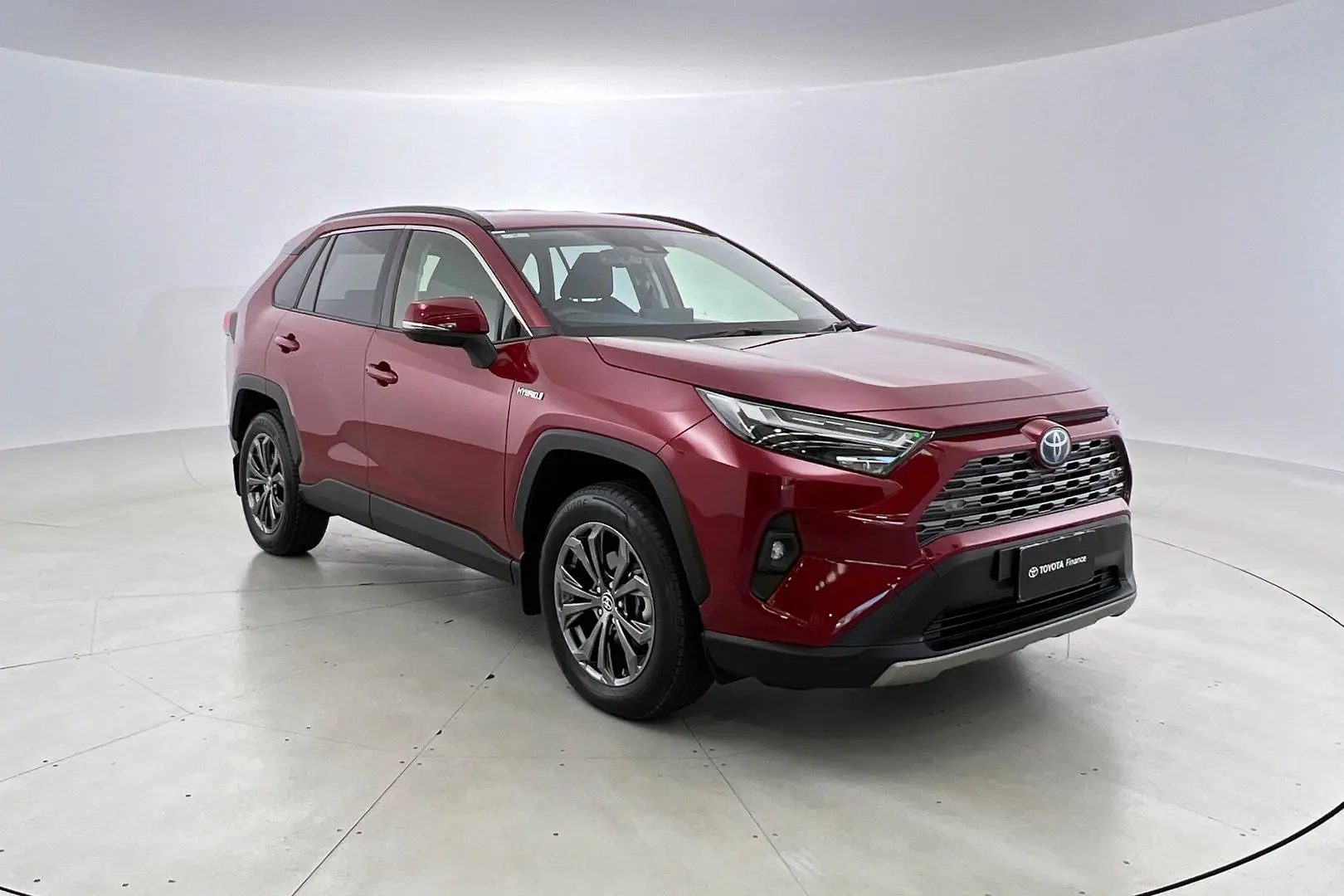 2023 Toyota Rav4 Gallery Image 1