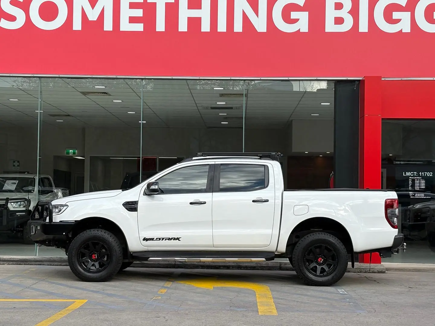 2019 Ford Ranger Gallery Image 5
