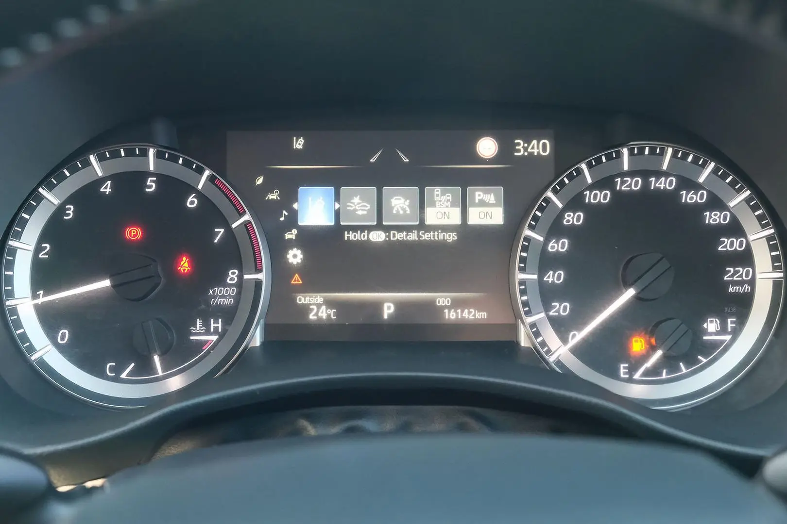 2023 Toyota Kluger Gallery Image 15