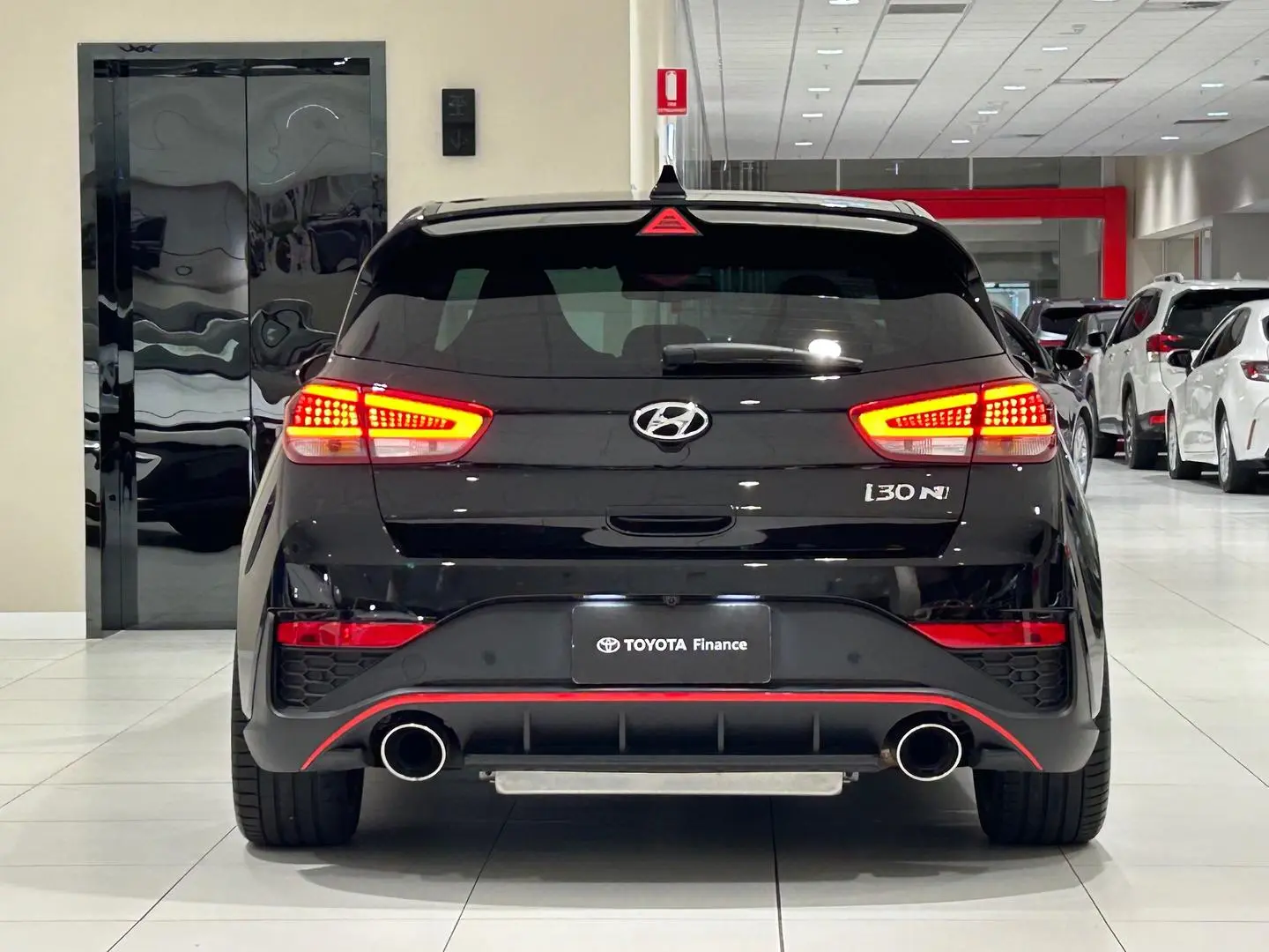 2024 Hyundai i30 Gallery Image 9