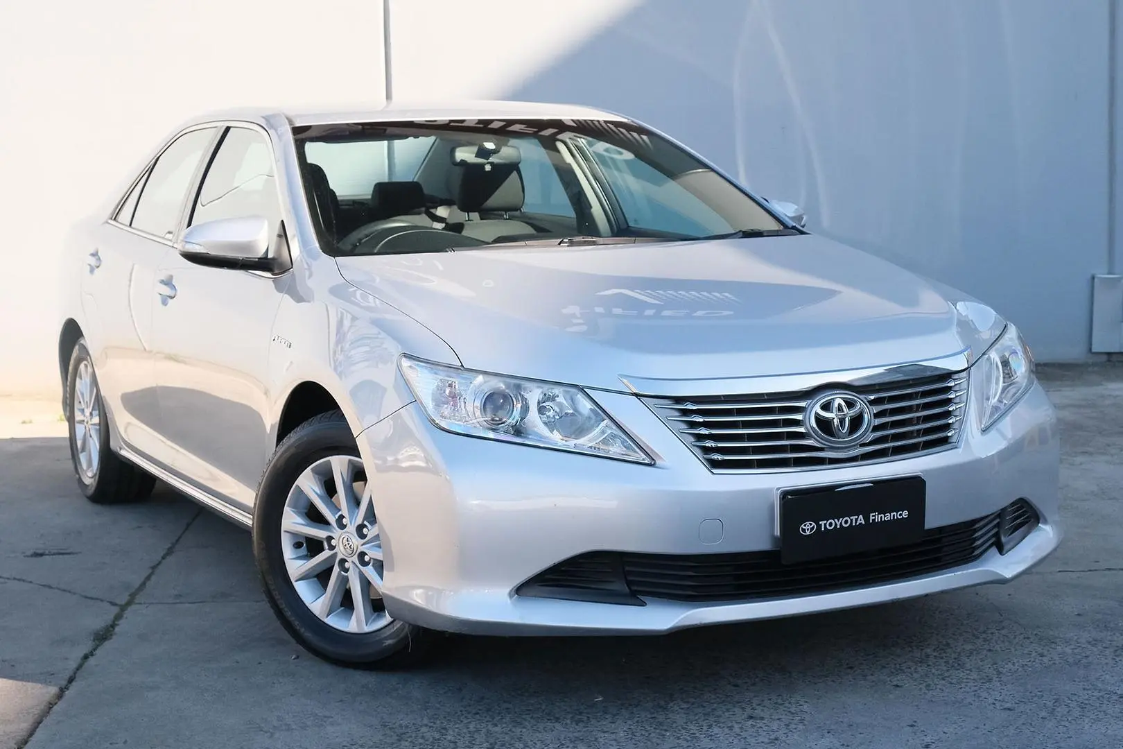 2012 Toyota Aurion Gallery Image 1