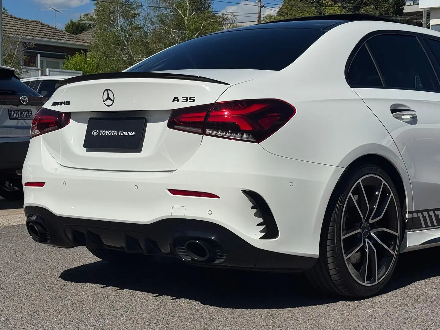 2021 Mercedes-Benz A-Class Gallery Image 5