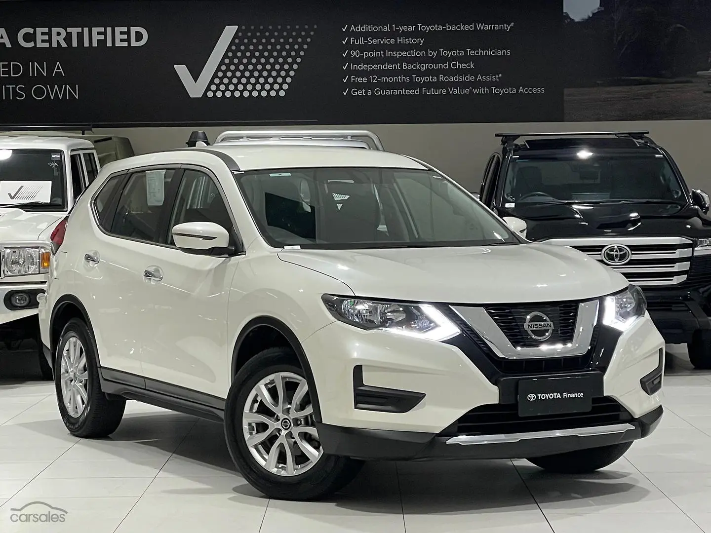 2019 Nissan X-TRAIL Image 1