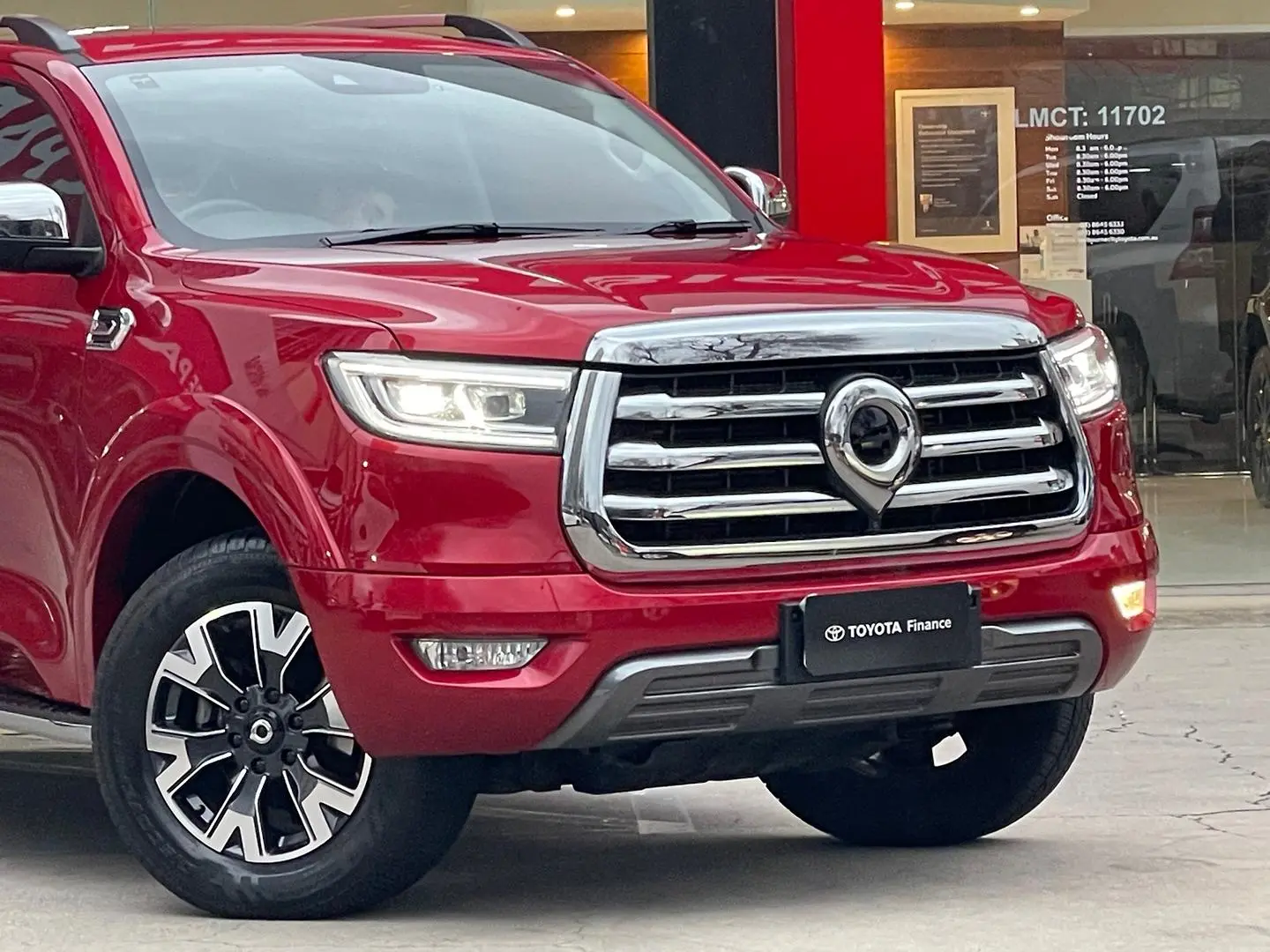 2021 GWM Ute Gallery Image 3
