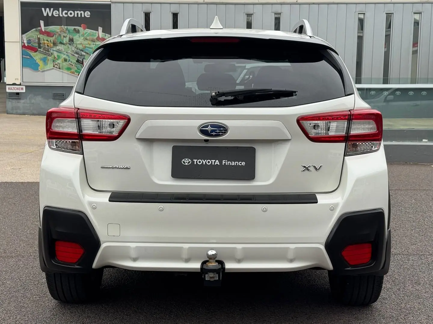 2017 Subaru XV Gallery Image 6