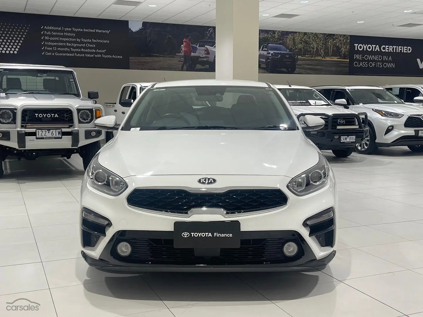 2019 Kia Cerato Image 4