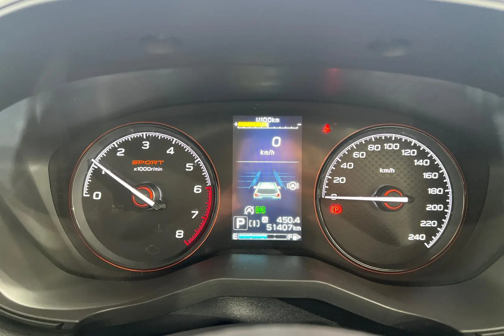 2023 Subaru Forester Gallery Image 24