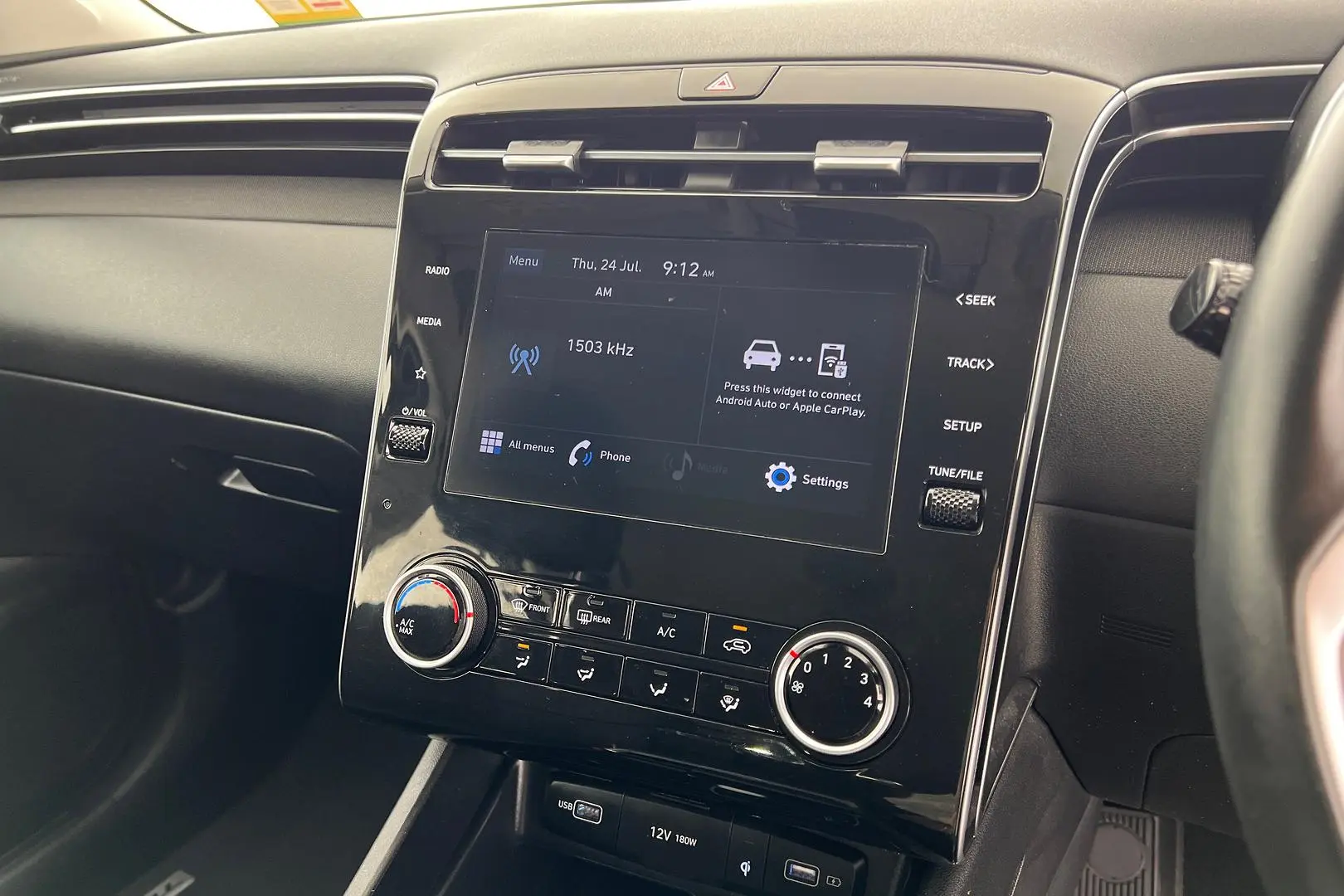 2021 Hyundai Tucson Gallery Image 19