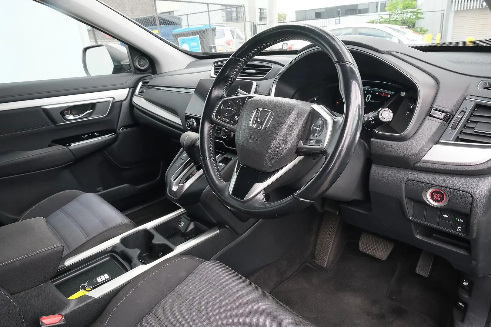 2017 Honda CR-V Gallery Image 7