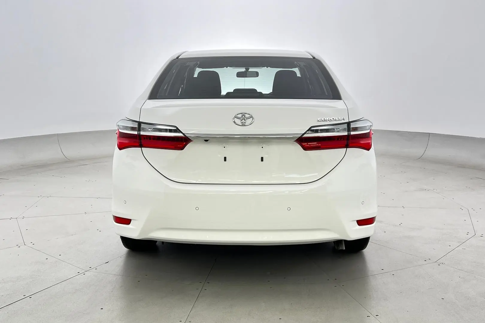 2018 Toyota Corolla Image 4