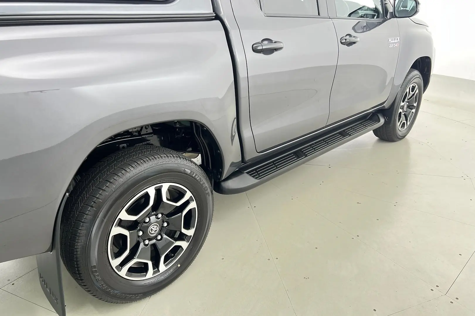 2024 Toyota Hilux Gallery Image 5