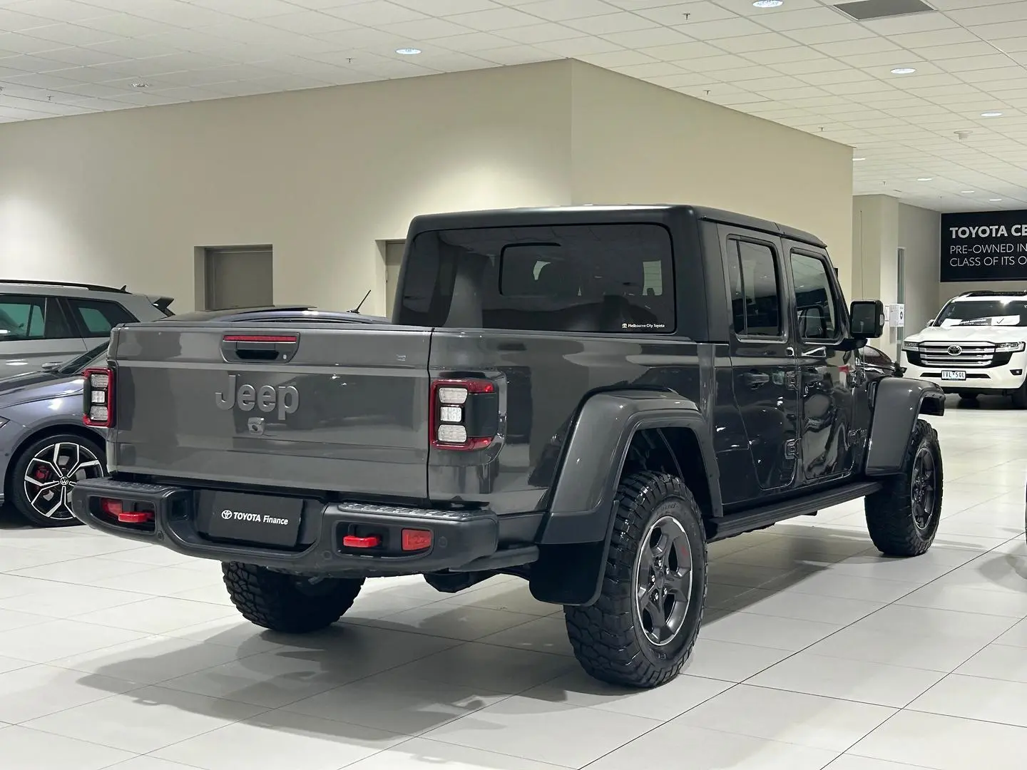 2020 Jeep Gladiator Gallery Image 10