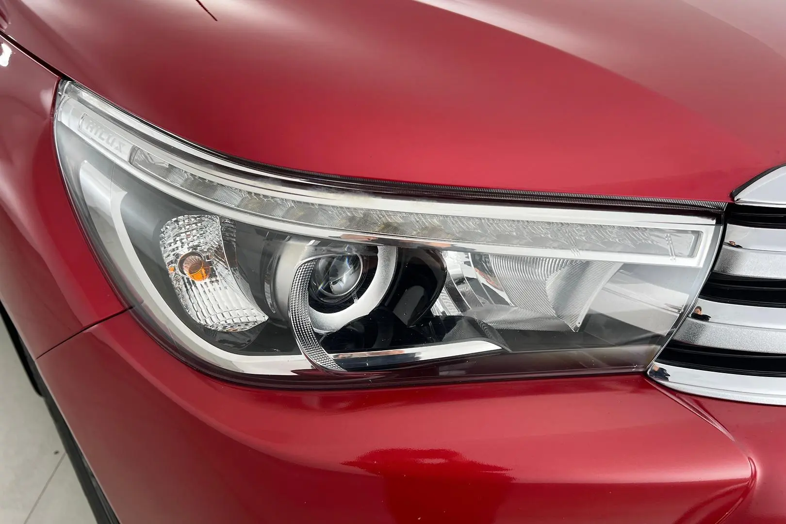 2016 Toyota Hilux Gallery Image 10