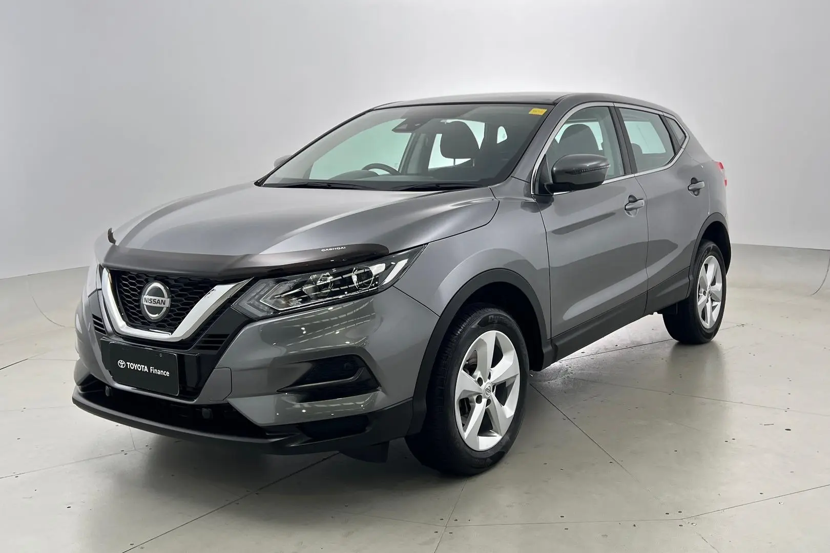 2020 Nissan QASHQAI Gallery Image 9