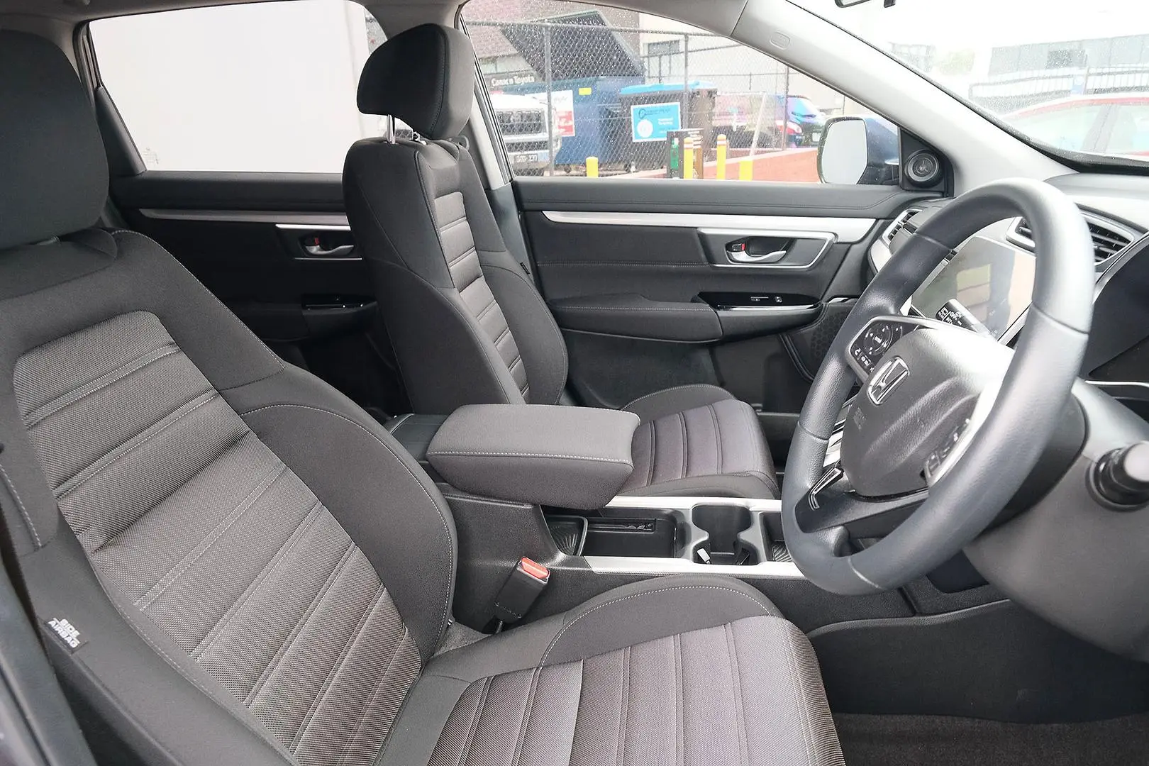 2019 Honda CR-V Gallery Image 13