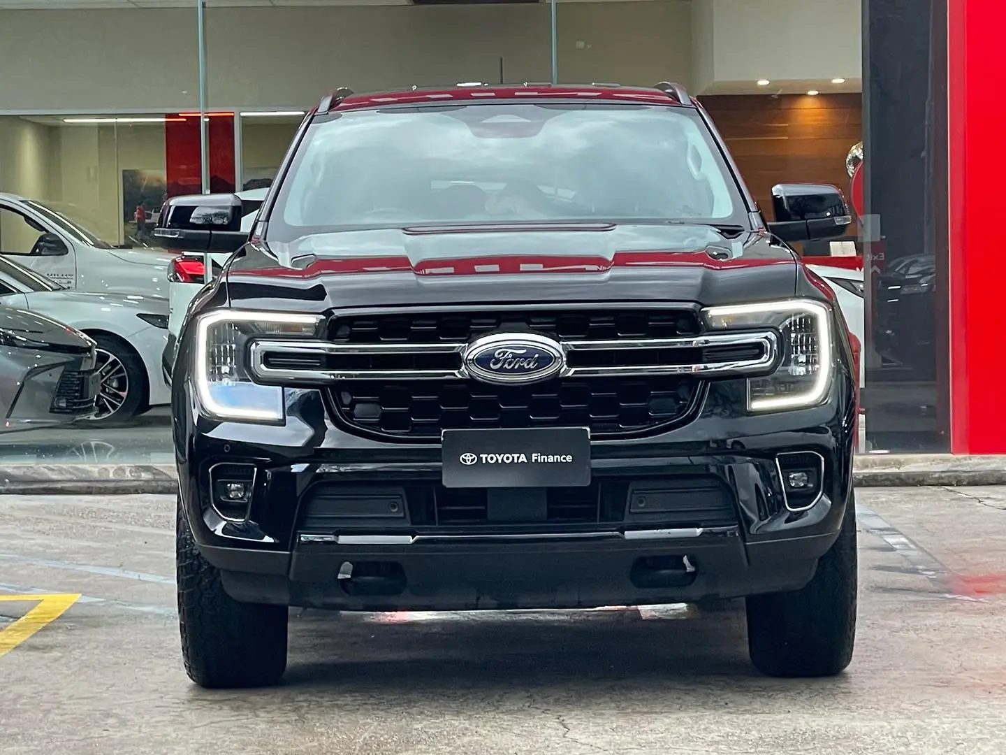 2023 Ford Everest Gallery Image 7