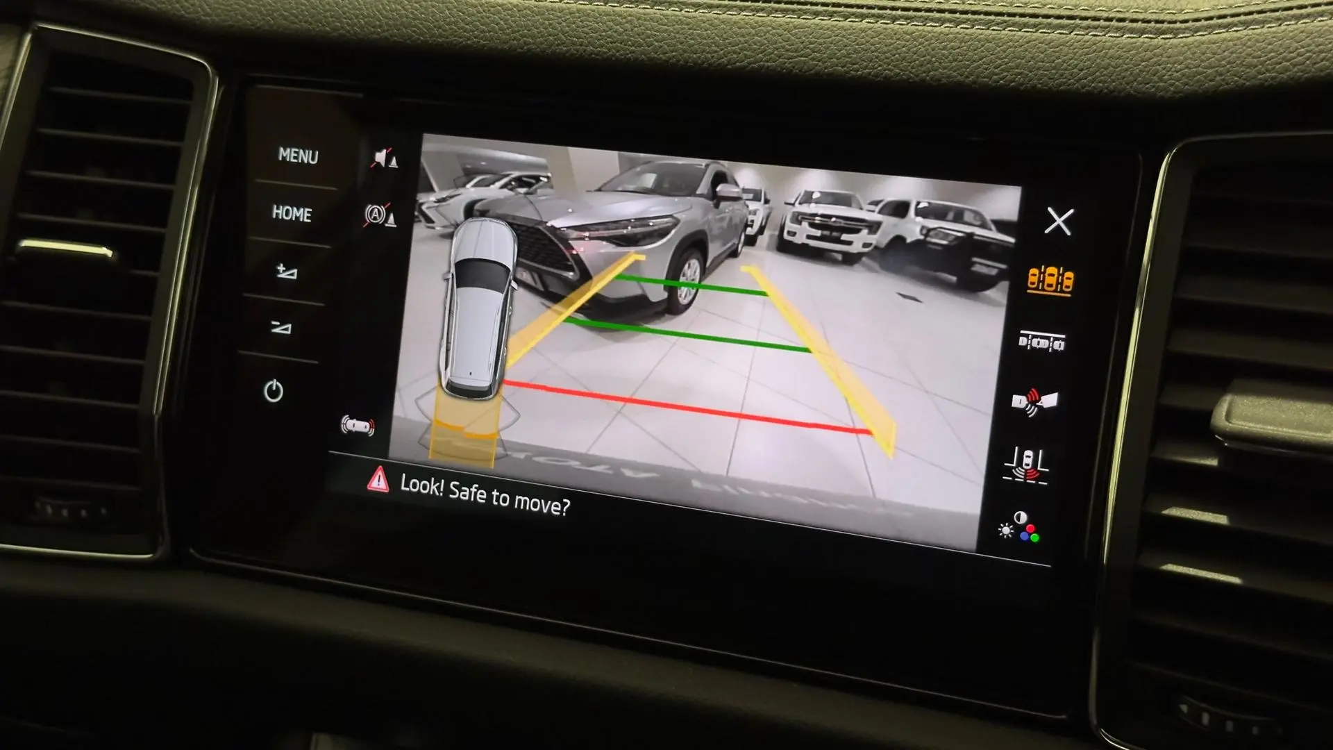 2022 SKODA Kodiaq Gallery Image 16