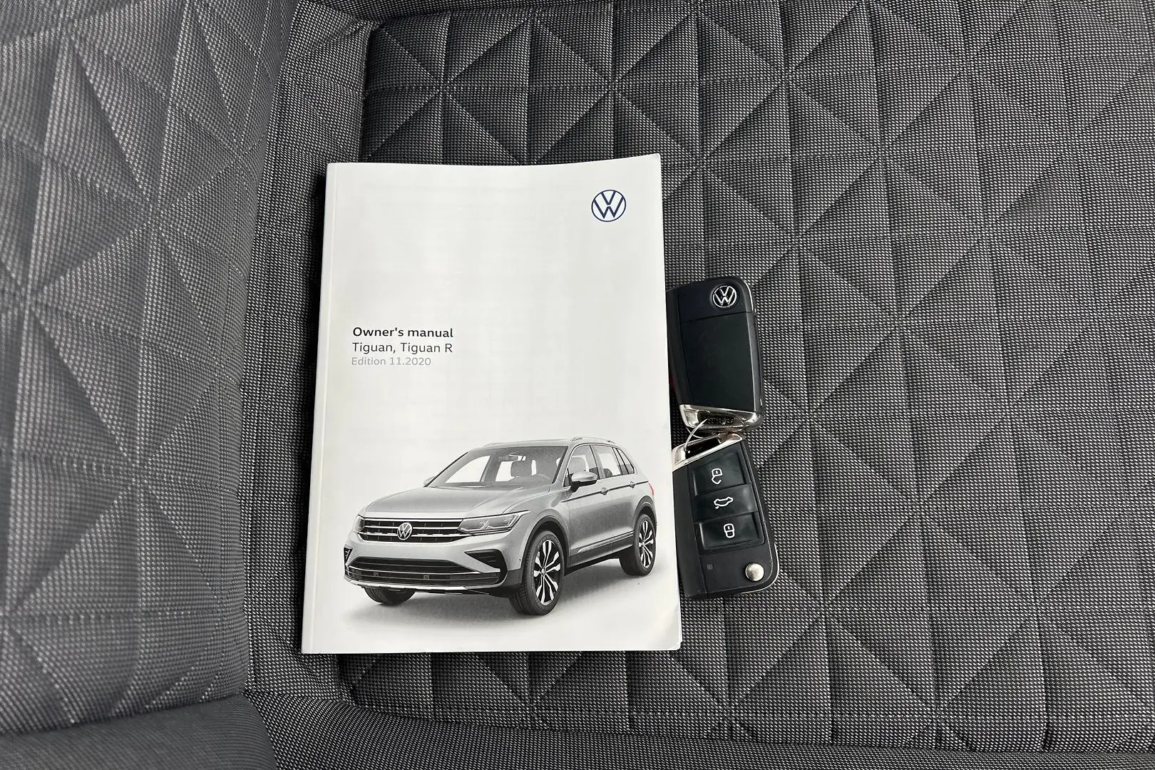 2021 Volkswagen Tiguan Gallery Image 23