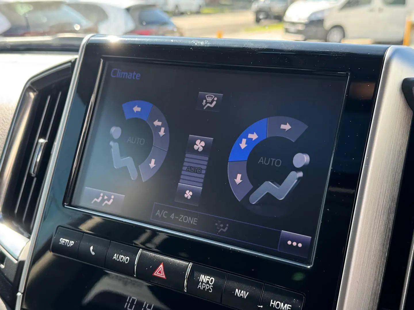 2021 Toyota Landcruiser Gallery Image 24