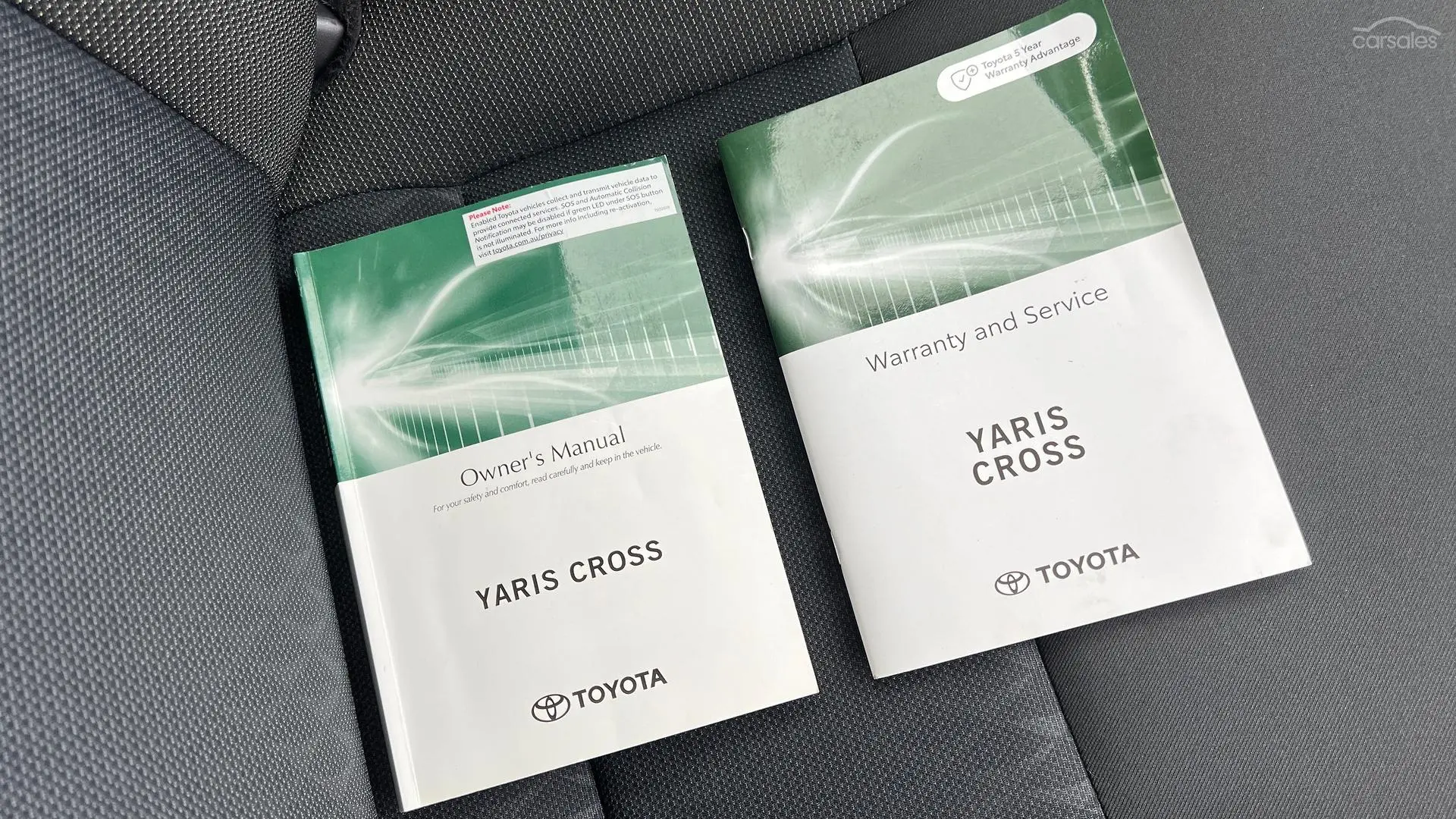 2022 Toyota Yaris Cross Image 25