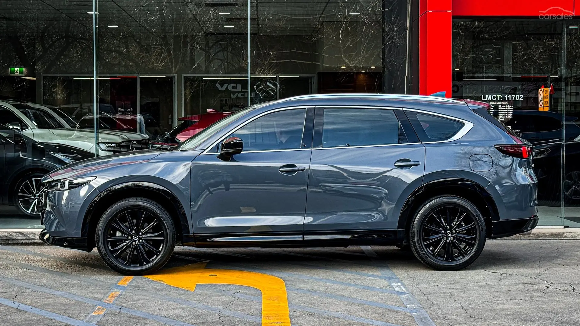 2023 Mazda CX-8 Image 10