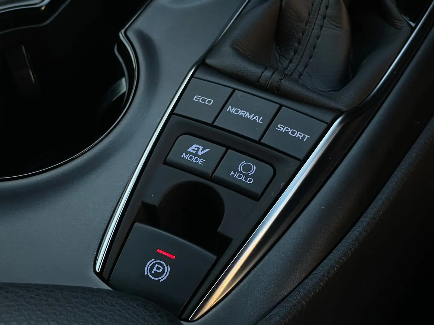 2022 Toyota Camry Gallery Image 24