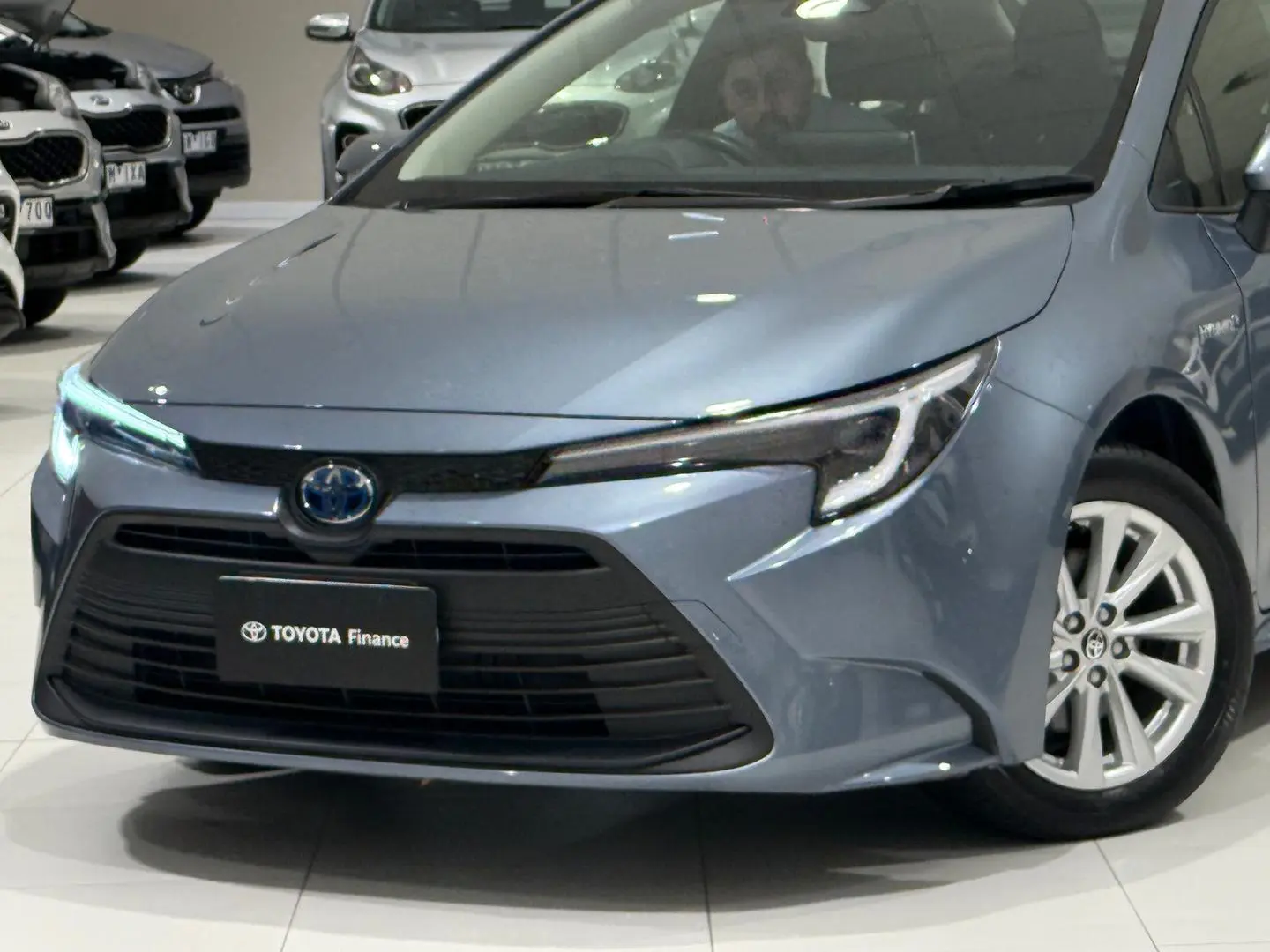 2024 Toyota Corolla Gallery Image 7