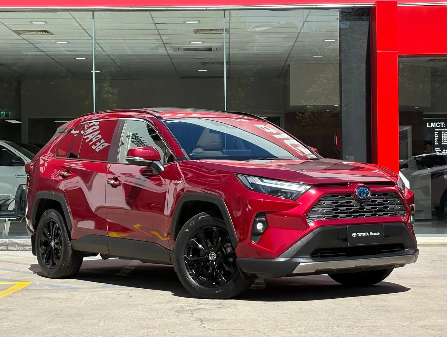 2023 Toyota RAV4 Gallery Image 1