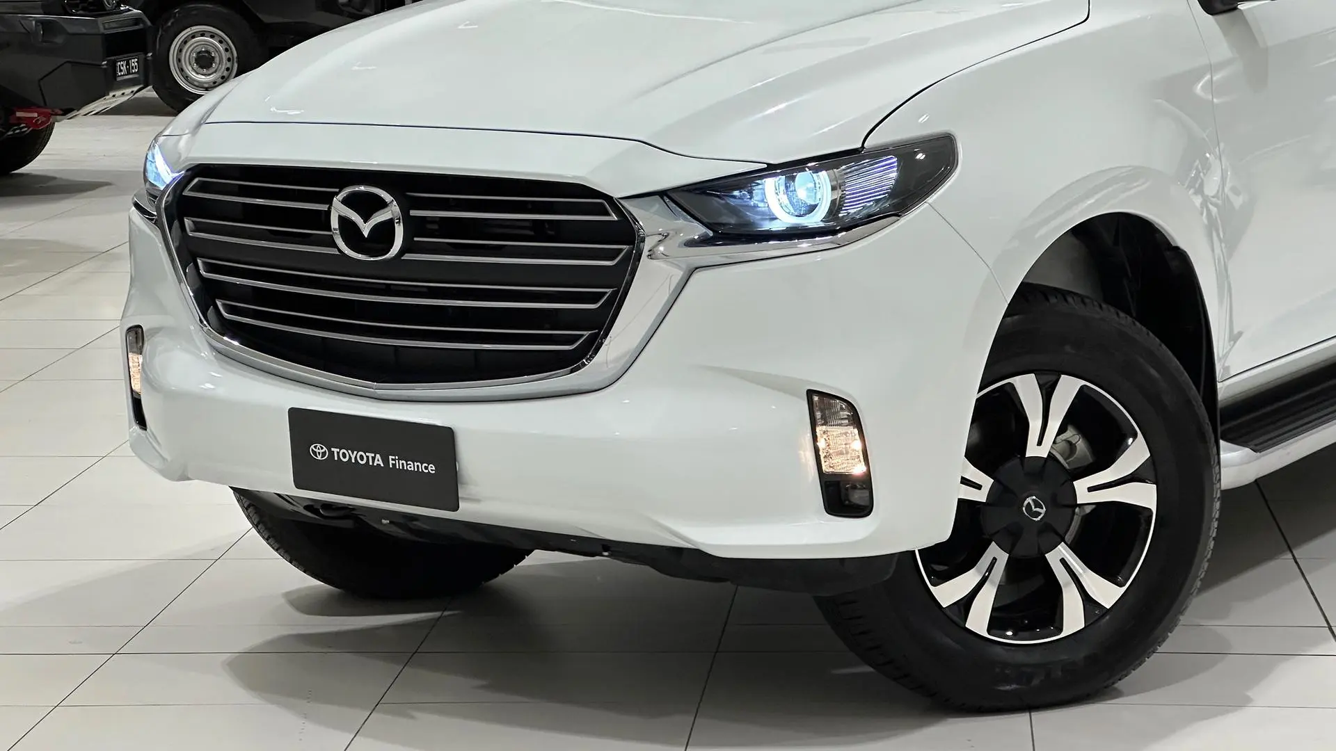 2024 Mazda BT-50 Gallery Image 7