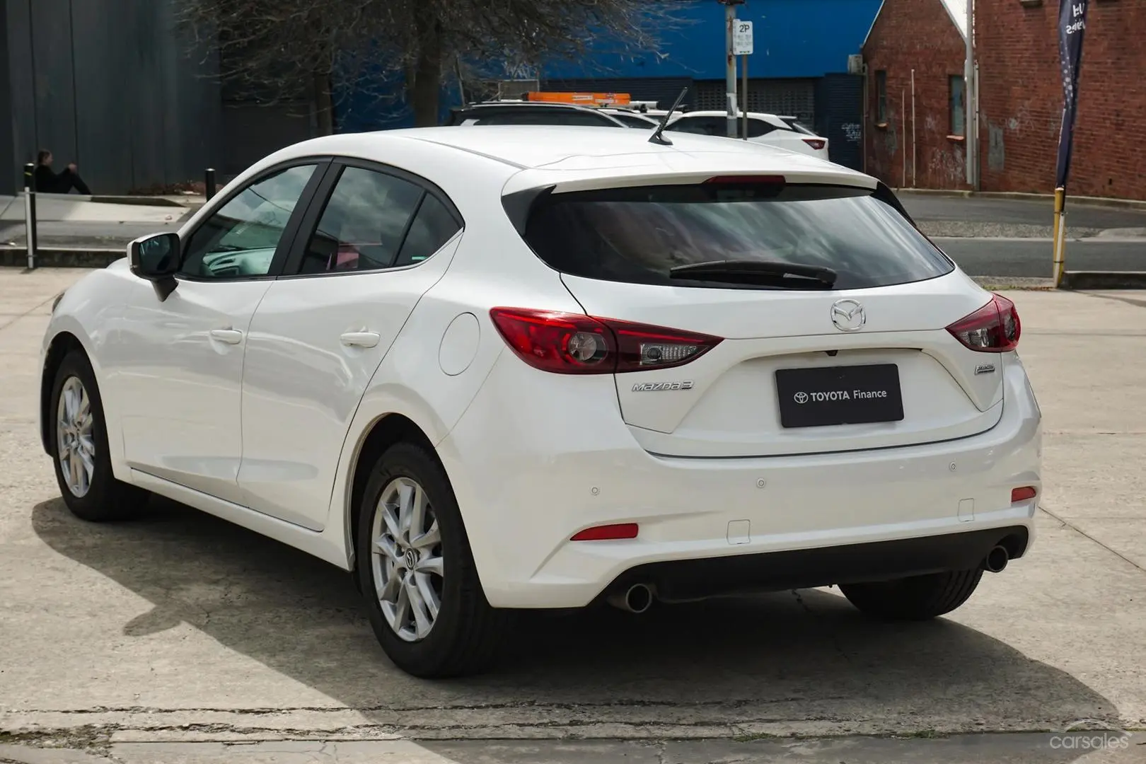 2017 Mazda 3 Image 2