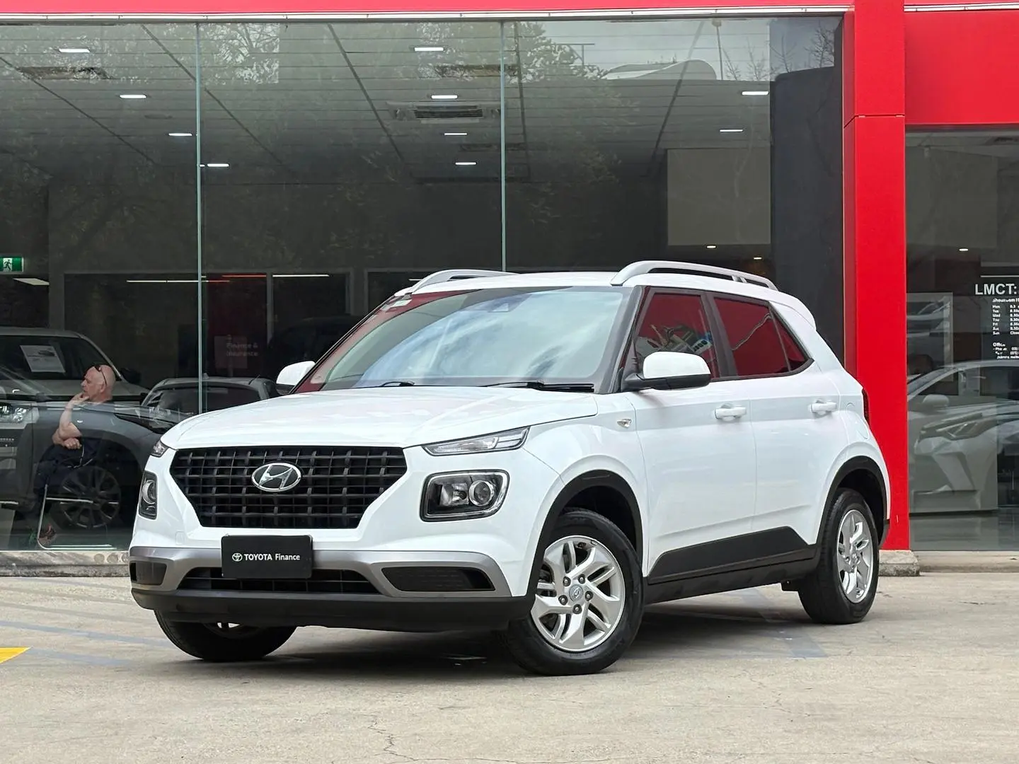 2022 Hyundai Venue Gallery Image 4