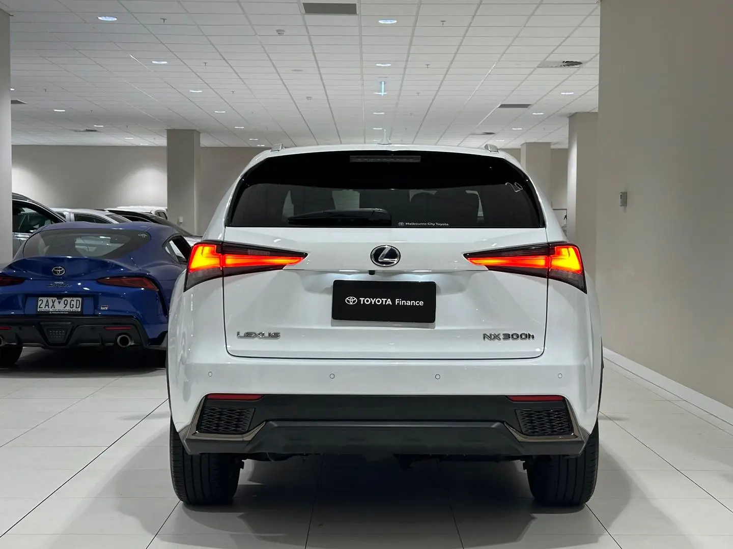 2021 Lexus NX Gallery Image 9