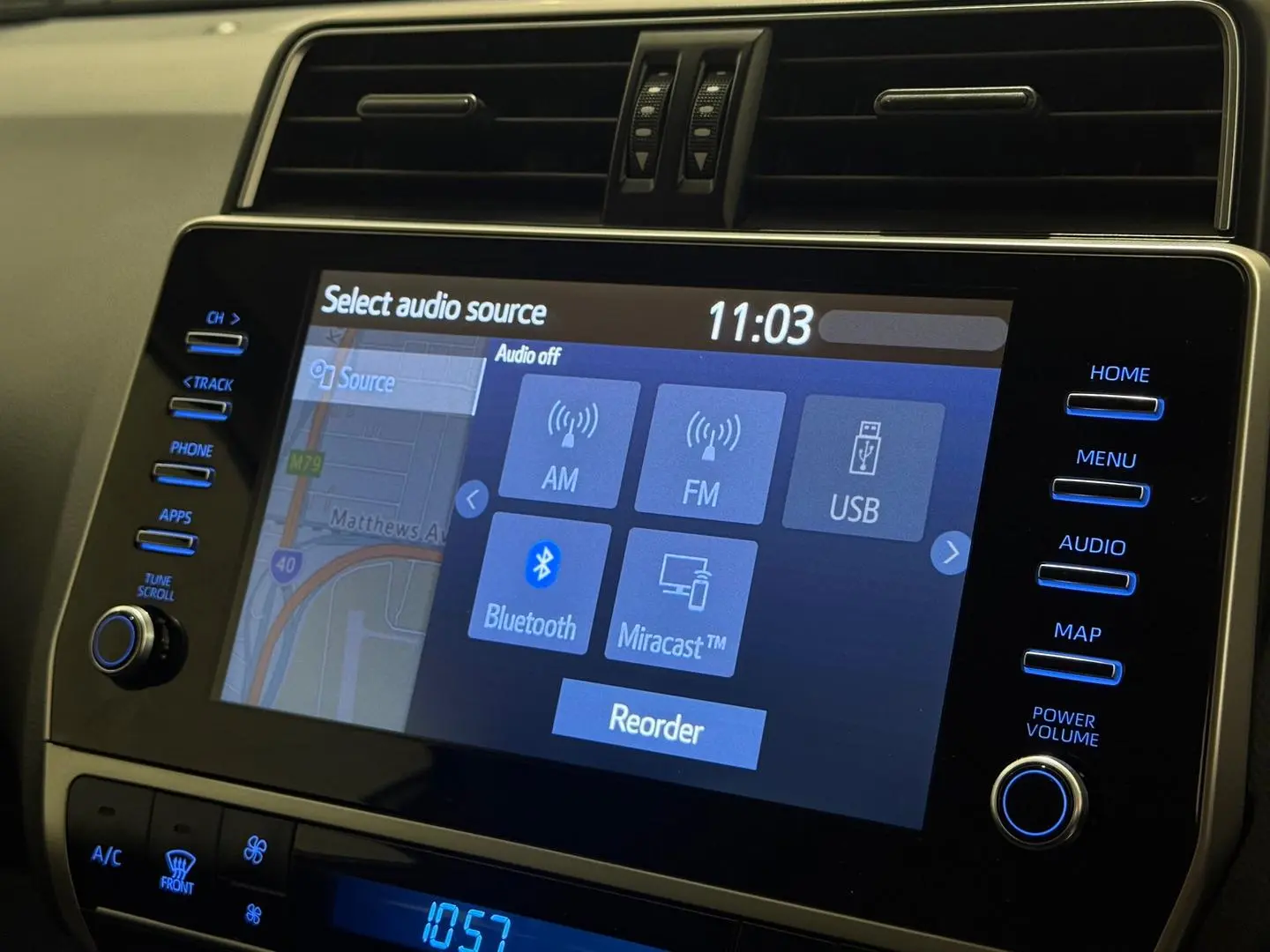2022 Toyota Landcruiser Prado Gallery Image 16