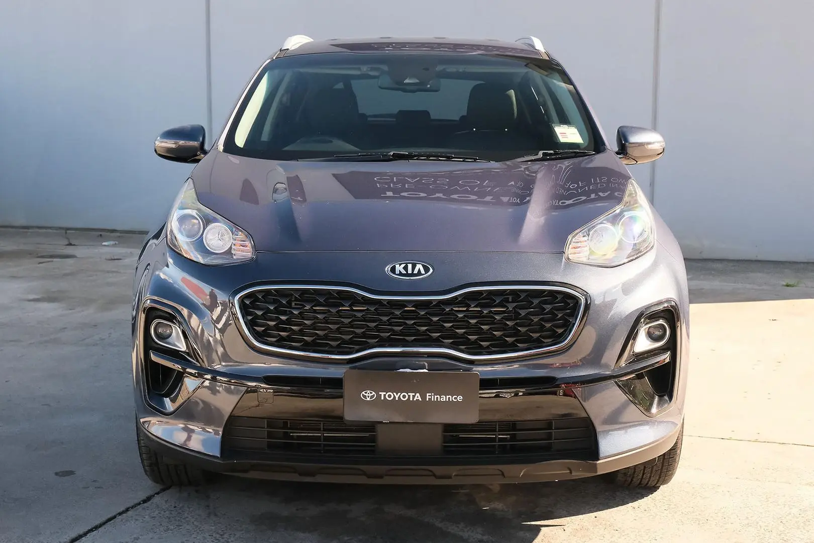 2018 Kia Sportage Gallery Image 3