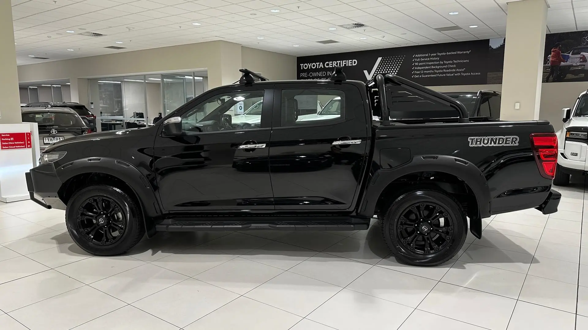 2024 Mazda BT-50 Gallery Image 5