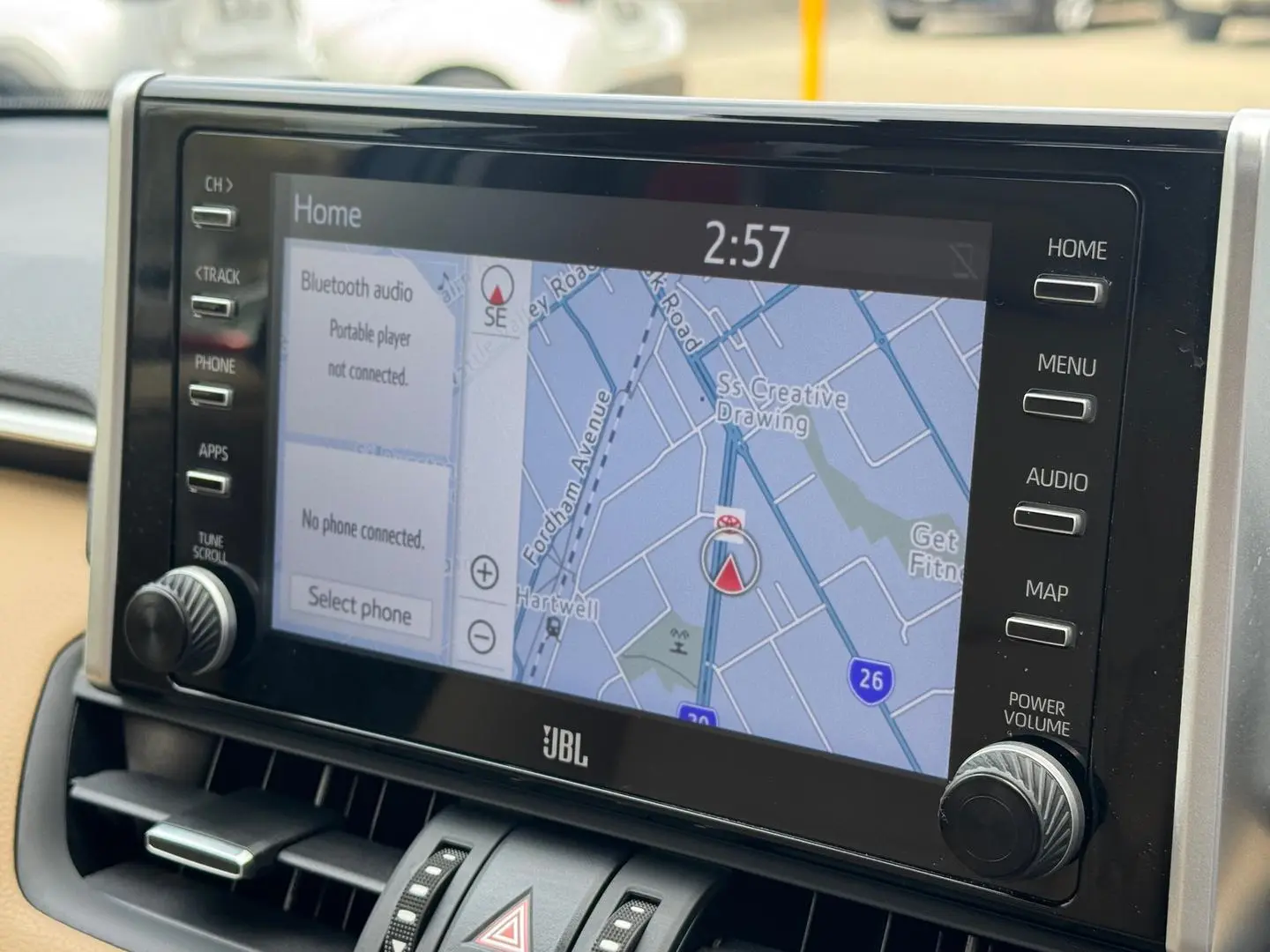 2022 Toyota RAV4 Gallery Image 19