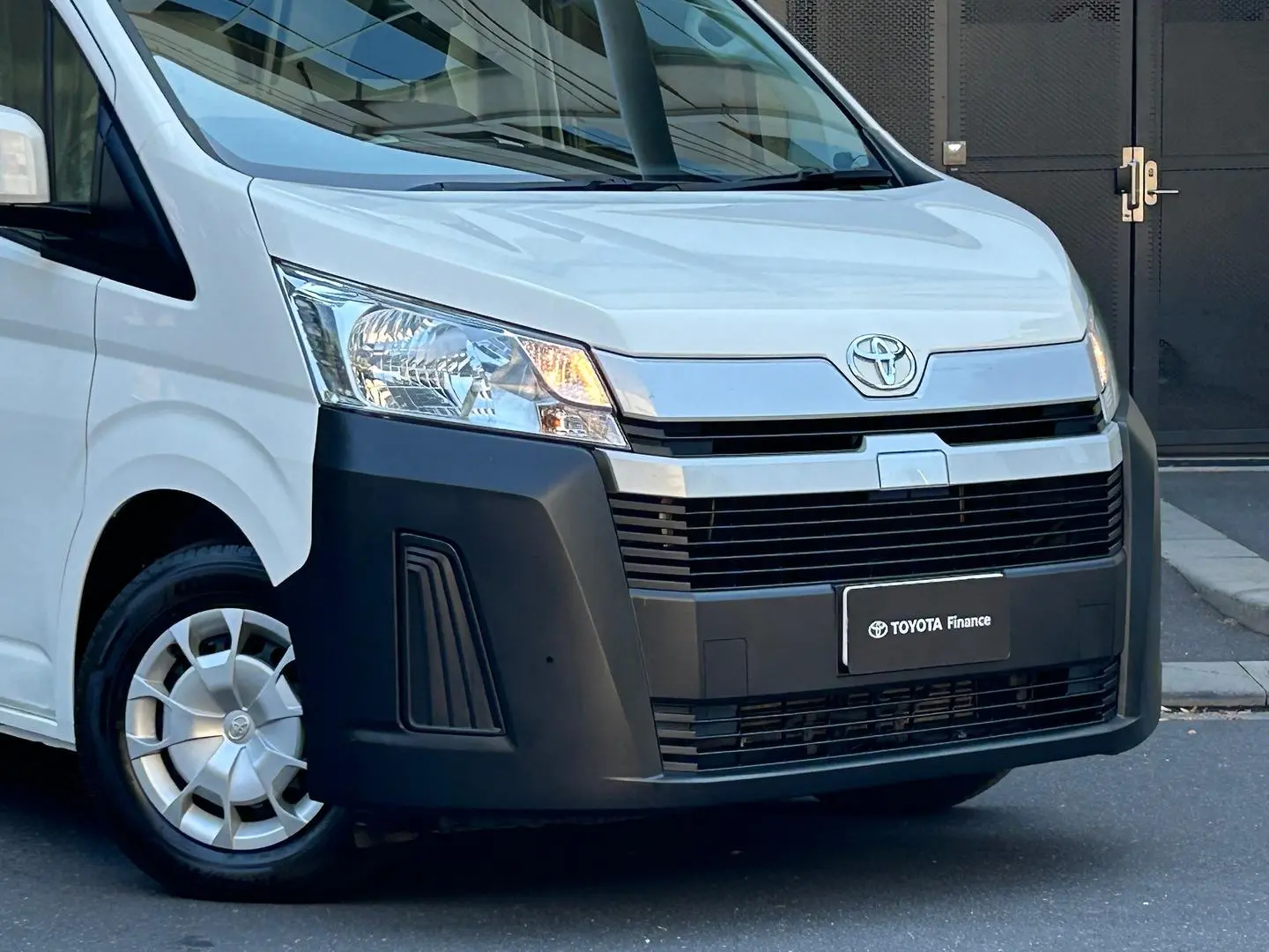 2020 Toyota Hiace Gallery Image 2