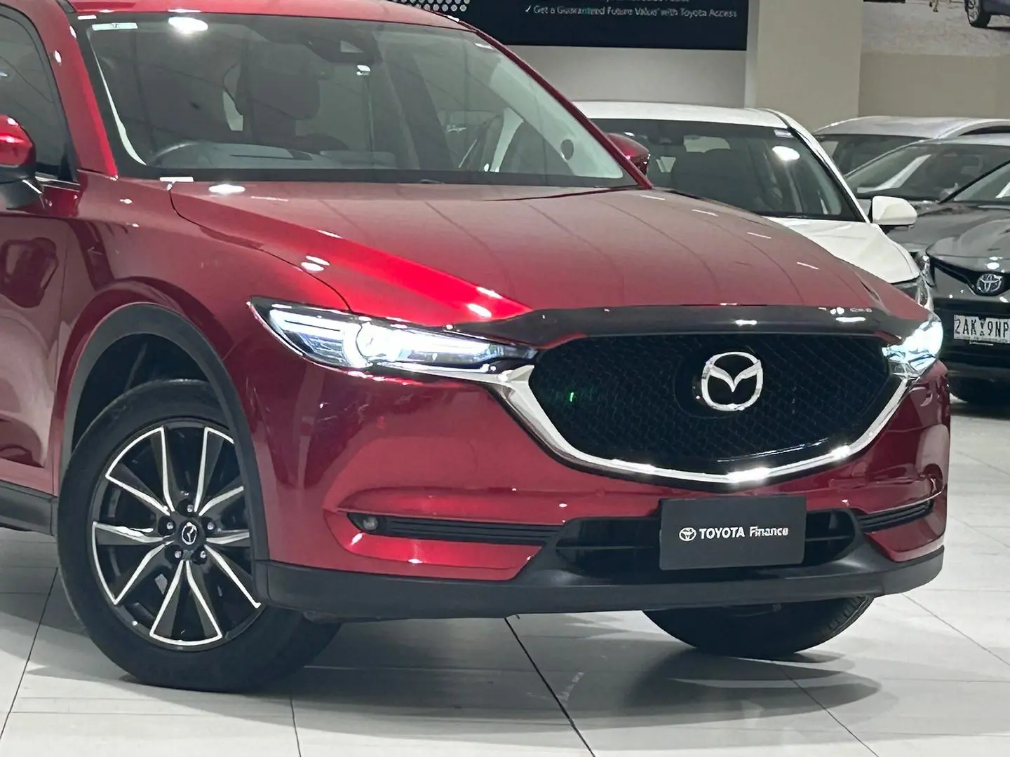 2018 Mazda CX-5 Gallery Image 3
