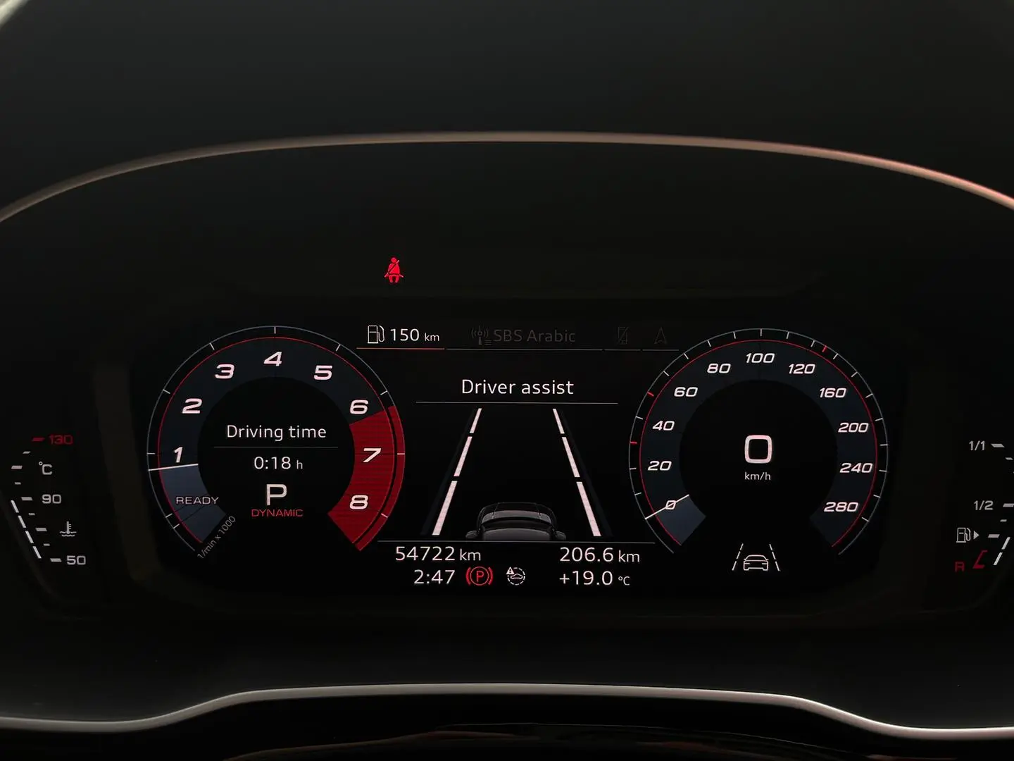 2020 Audi Q3 Gallery Image 18