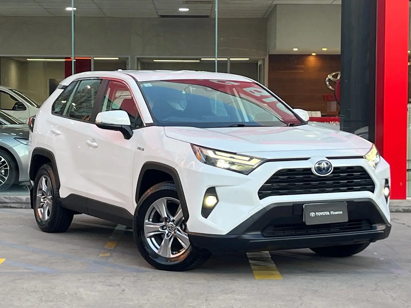 2023 Toyota RAV4 Gallery Image 1