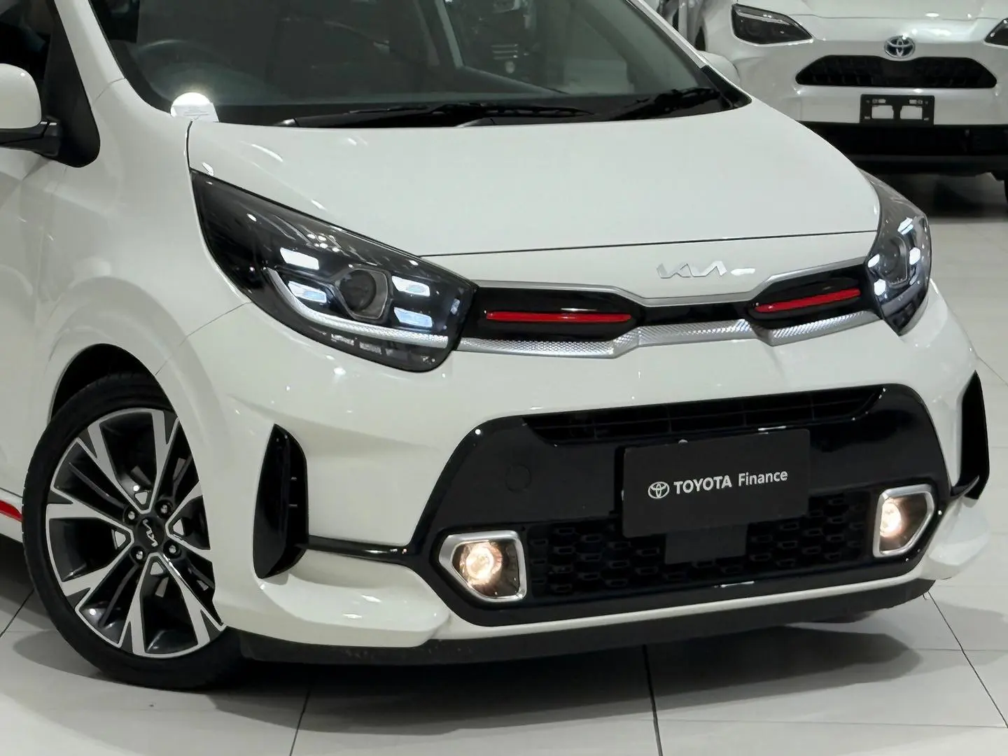 2022 Kia Picanto Gallery Image 2