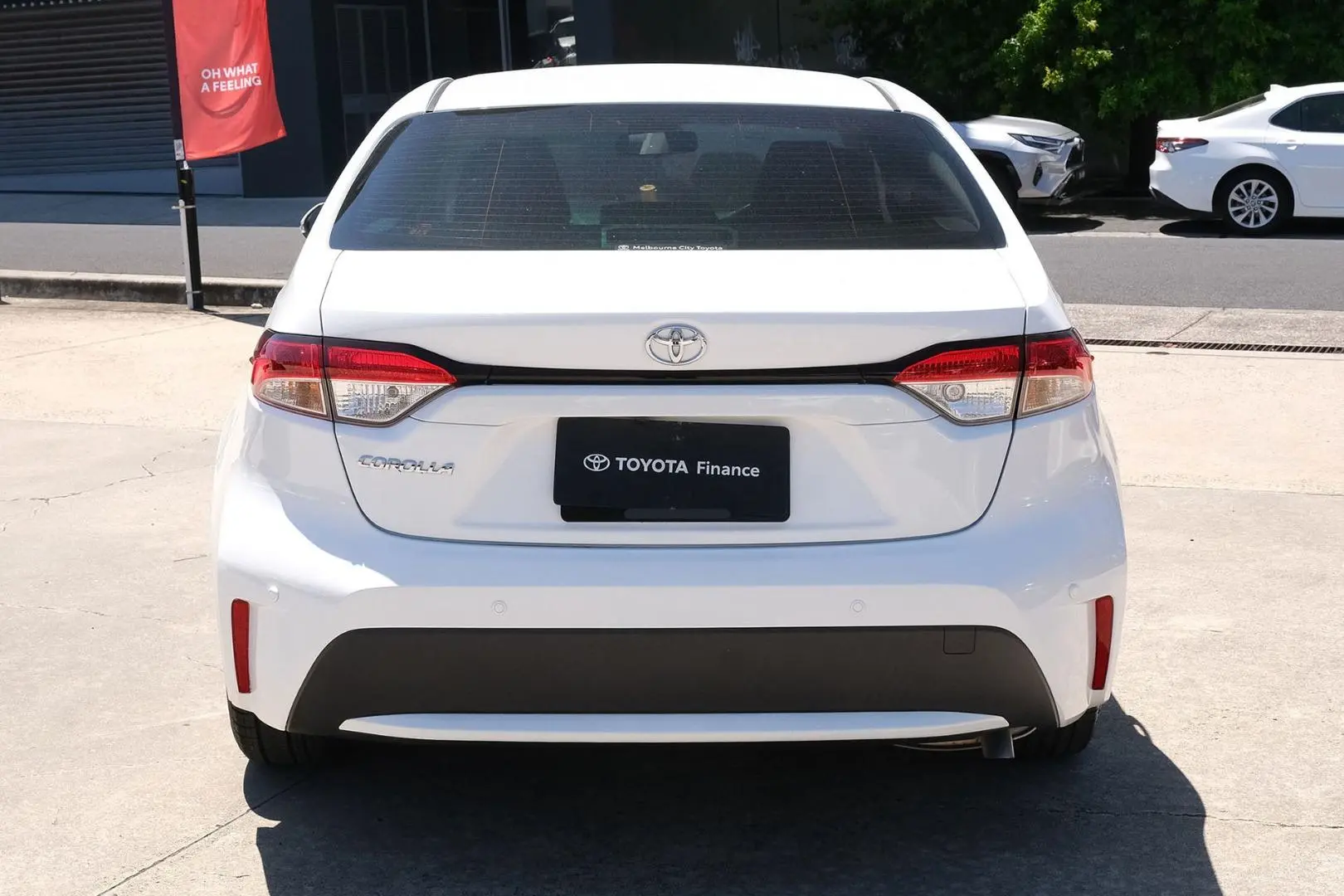 2021 Toyota Corolla Gallery Image 4