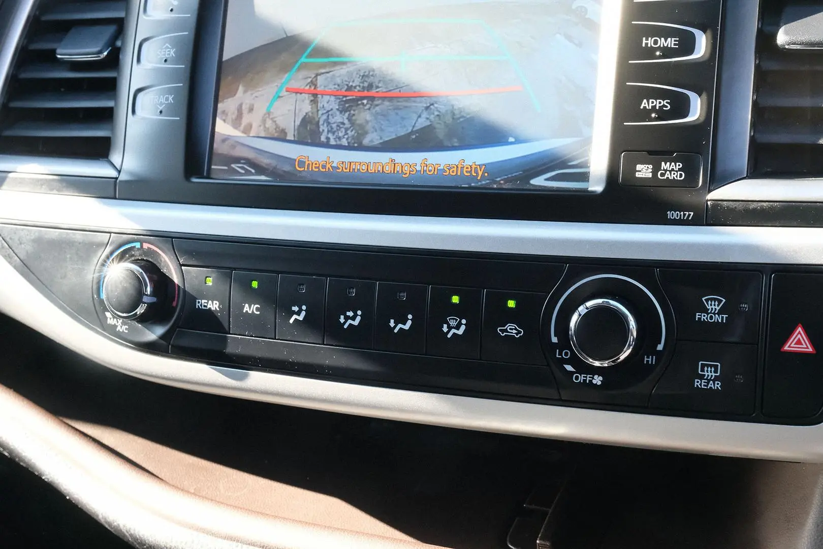 2019 Toyota Kluger Gallery Image 18