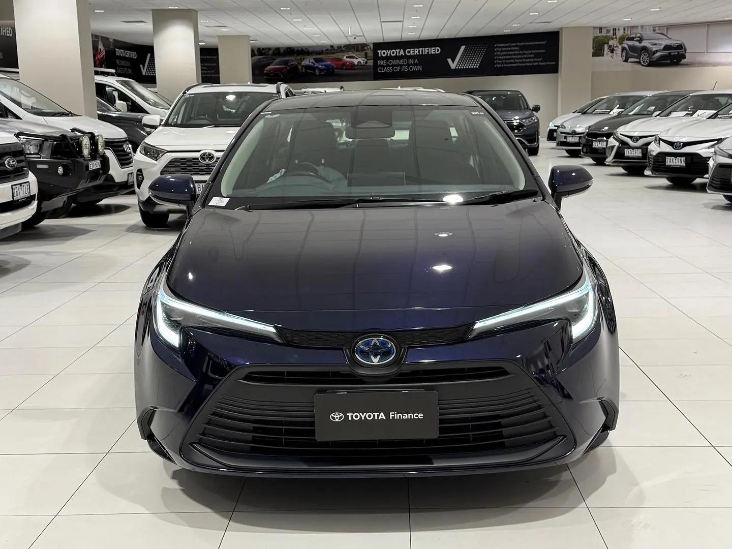 2022 Toyota Corolla Gallery Image 4